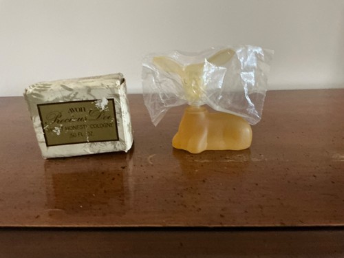 Vintage avon precious doe - avon,