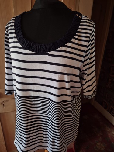 Maine cotton top - cotton,