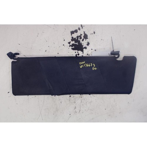 Sun visor daf serie - daf, 55cf