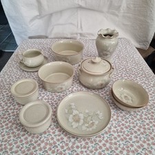Denby Daybreak table set