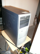 HP Compaq DC7100 CMT Desktop