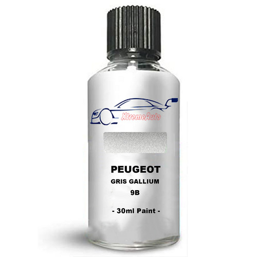 Touch paint for peugeot - touch, 107