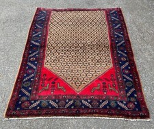 A DAZZLING OLD HANDMADE