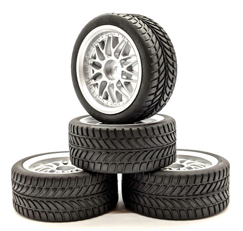 26mm silver metallic - silver,