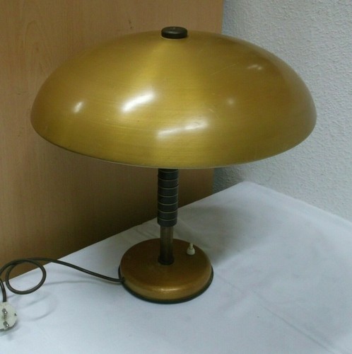 1930s art deco - brass, metal