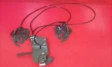 VAUXHALL ASTRA MK4 CONVERTIBLE CABRIO ROOF LID COVER LATCHES CATCHES 1999-2005