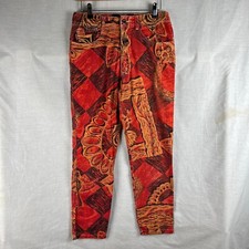 Vintage Mambo Trousers Womens
