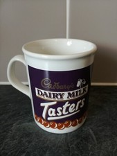 CADBURY'S DAIRY MILK TASTER