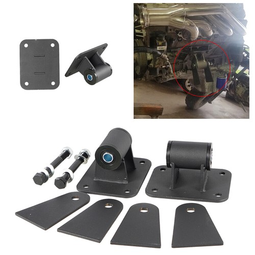 Universal engine motor - engine, mounts