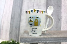 Caravan Mug With Spoon camper