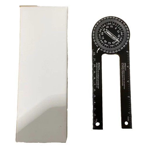 360 aluminum angle finder - 360°,