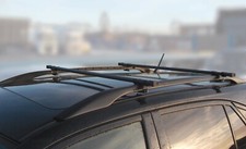 Black lockable locking car - black,
