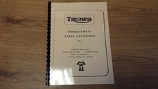 TRIUMPH 3TA T90 5TA T100 UNIT