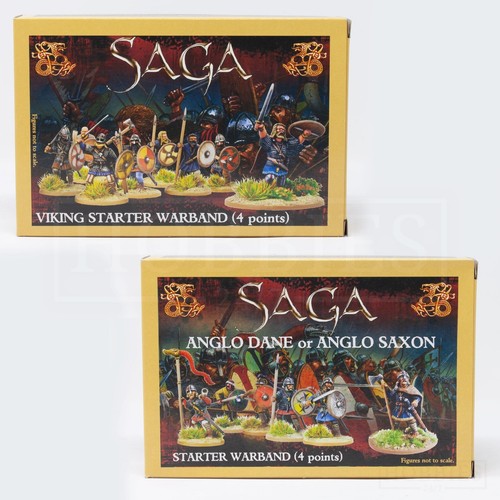 Saga 28mm gaming - saga,