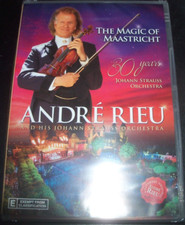 Andre rieu the magic of - rieu,