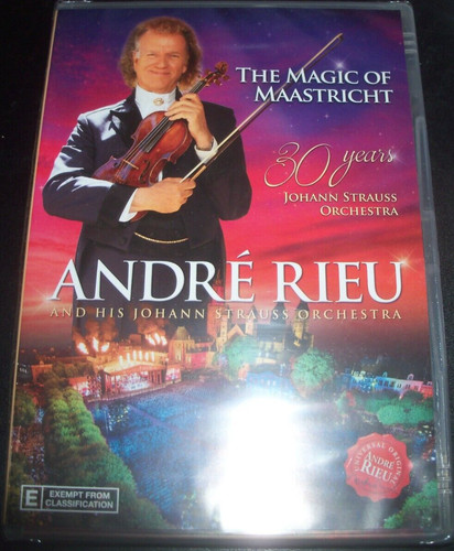 Andre rieu the magic of - the,