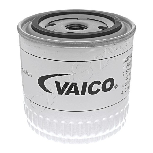 Vaico oil filter fits chrysler - fits,