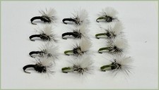 Barbless Klinkhammers, Trout