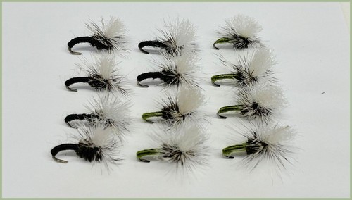 Barbless klinkhammers trout - barbless, klinkhammers,