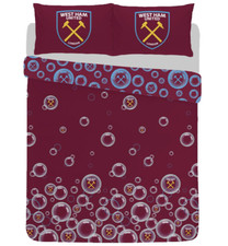 West Ham United Double Duvet