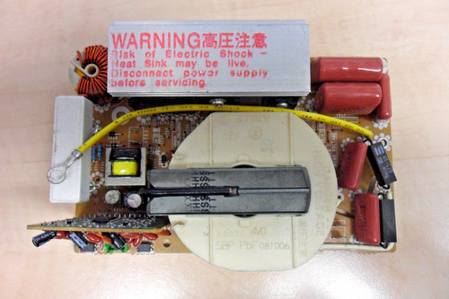 Part inverter e606y4v20gp - part, hv