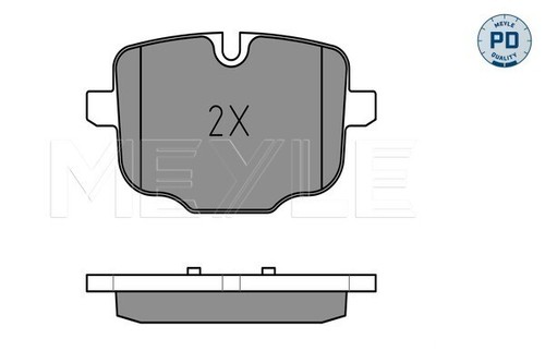 Meyle 025 247 0318 brake - 025,