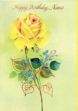 Loving Vintage BIRTHDAY Card