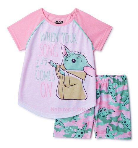 Nwt baby yoda girls - nwt,