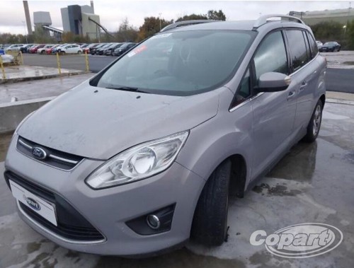 2011 2014 ford max - c, passenger