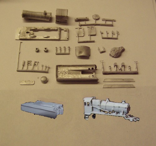 Marsh gauge n scale a12 - p&d,