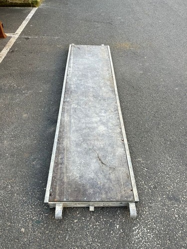 Boss youngman tower deck - boss, 2.5m