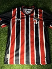 São Paulo 2024/25 Away Shirt