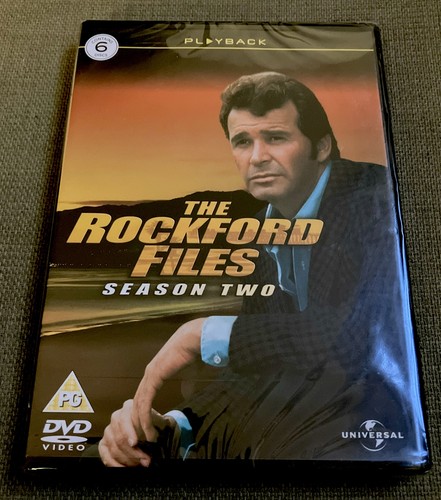 Rockford files complete series - files,