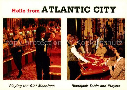 Atlantic city new jersey - atlantic,