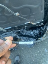 Genuine Mercedes-Benz W176 A-Class Washer Jets and Hose Assembly A1768601292