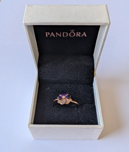 Pandora rose gold - rose,