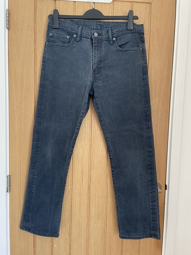 Levi 504 straight leg jeans - levi's,