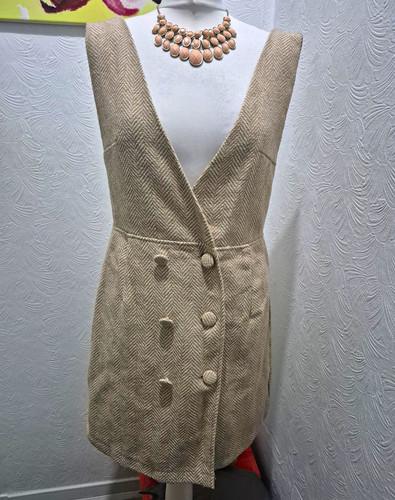 Primark ladies pinafore dress