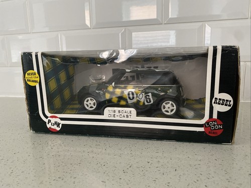 Foxtons punk mini - foxtons,