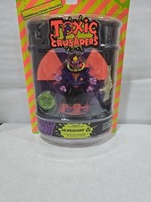 Toxic Crusaders Dr. Killemoff