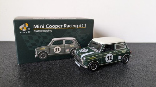 Tiny city mini - mini, cooper