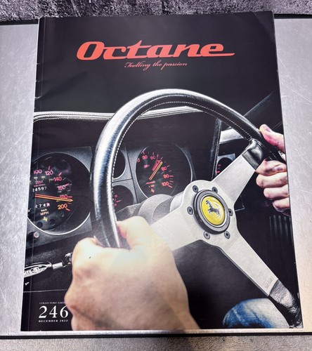 Octane magazine 246 - magazine, #246