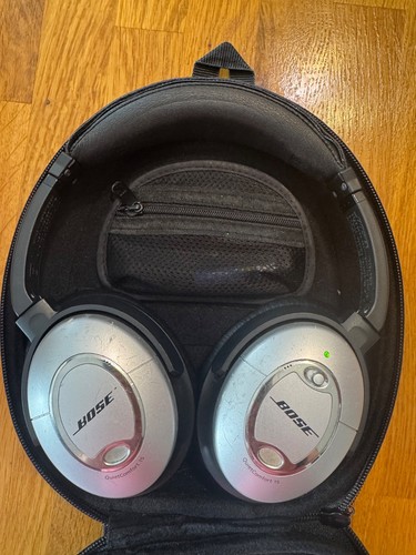Bose qc15 quietcomfort noise - quietcomfort,
