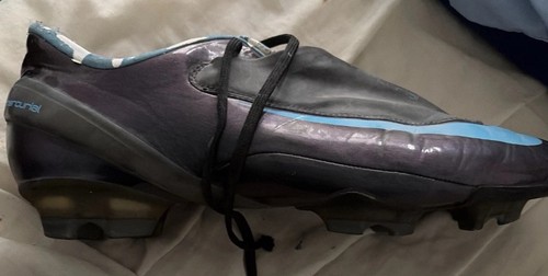Hogan ephraim qpr match - hogan, worn