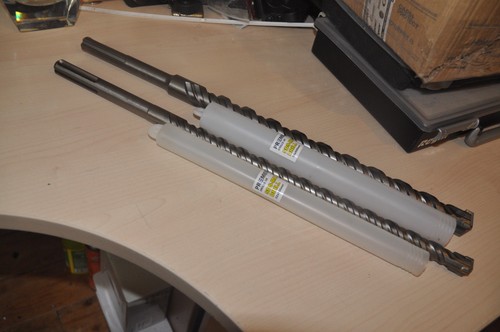Sds max 22mm 500mm - x, drill