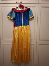 Adult Snow White Costume Dress