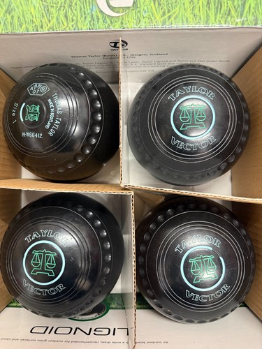 Taylor vector lawn bowls - taylor,