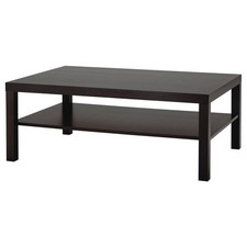 IKEA LACK Black-brown Coffee