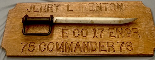 Company battalion 17 - e,
