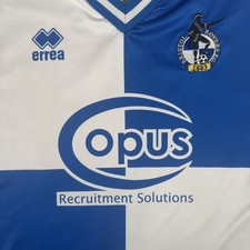 Rare Original Bristol Rovers